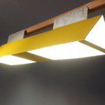 Una iniciativa en Kickstarter, World Lamp, promete lámparas LED reciclables, hechas con productos reciclados.