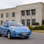 Nissan prepara coches autónomos para el espacio y la ciudad que circularán en 2020.