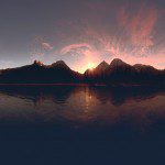 Evolution of Verse muestra un mundo 3D creado para ver con gafas de Realidad Virtual.