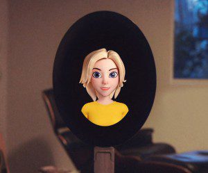 Personal Robot sabrá nuestro estado de ánimo.