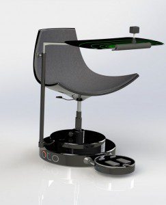 Sistema motorizado roto