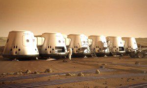 Viaje sin retorno a Mars One.