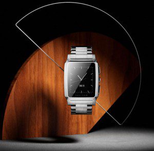 El smartwatch Vector promete 30 días de autonomía.