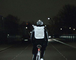 LifePaint es la pintura nocturna de Volvo