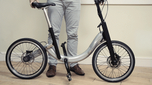 La bicicleta sin cadena Jvir va camino de ser un producto de consumo real.