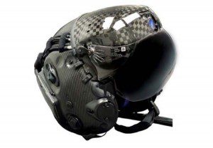 Casco para pilotos del F35 Lightning II