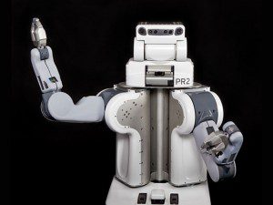 Robotina es un ejemplo de robots de colaboración.