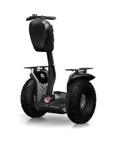 Los norteamericanos venden Segway a un rival chino, de forma que se cierra un litigio por patentes.