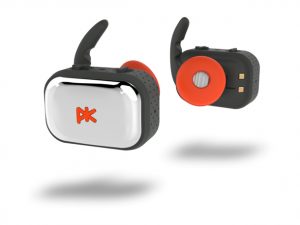 Mini auriculares inalámbricos con 5h de autonomía