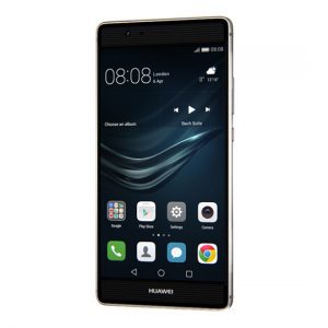 smartphone huawei p9 plus con doble cámara