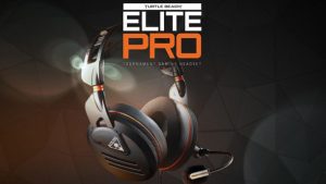 Auriculares Turtle Beach Elite Pro para gamers exigentes