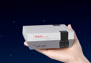 consola Nintendo Classic Mini