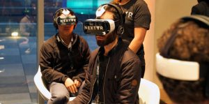 Empresa china invierte 20 millones en NextVR