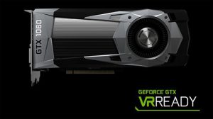 gráfica Nvidia GTX 1060