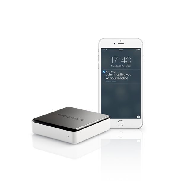 Llamadas de voz desde cualquier lugar del mundo