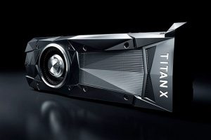 La nueva Titan X de NVIDIA promete el mejor rendimiento en juegos.