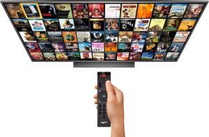 Servidor Zappiti NAS