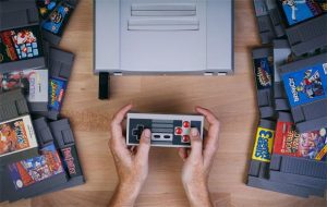 Consola NES de aluminio, Analogue Nt mini