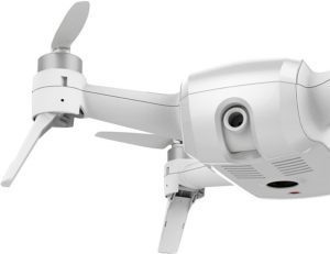 Dron 4K para shelfies, Breeze