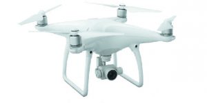 La policía detecta drones en la carcel de Londres