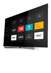 el mejor TV OLED 4K Loewe Bild 7