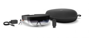 Hololens de Microsoft
