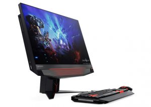 Nuevos PCs gaming de Lenovo preparados para realidad virtual