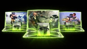 Portátiles con gráficas NVIDIA GeForce GTX 10