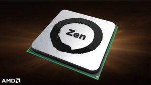 Procesadores AMD Zen de alto rendimiento