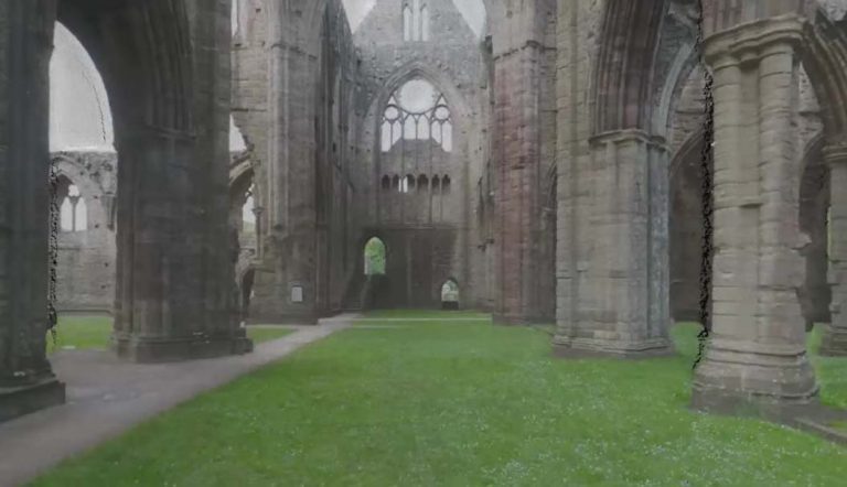 Realidad virtual en 3D con fotos