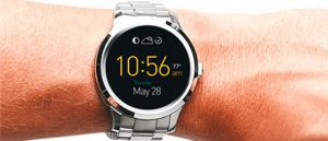 Nuevos Smartwatch de Fossil