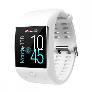 Smartwatch Polar 600 con tecnología MediaTek