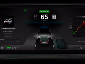 El auto-pilot de Tesla está en beta.