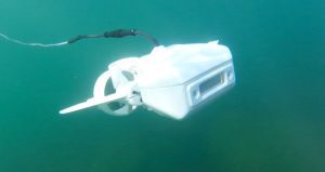 Dron submarino modular Fathom One