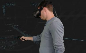 analizar la estructura de programación con realidad virtual
