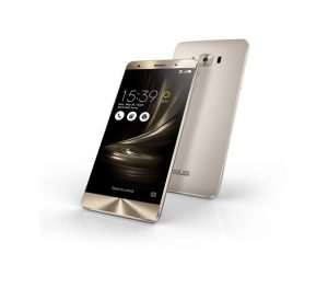 Nueva gama de smartphone ZenFone 3 de Asus