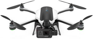 GoPro Karma, el dron que puede plegarse para facilitar su transporte
