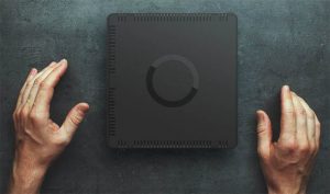 Mini PC para jugar de Zotac, incluye una gráfica GTX 1070