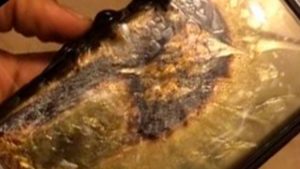 Prohiben el Galaxy Note 7 en vuelos de EEUU y Australia