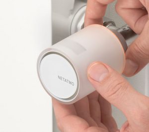 Válvulas inteligentes para radiador, Netatmo