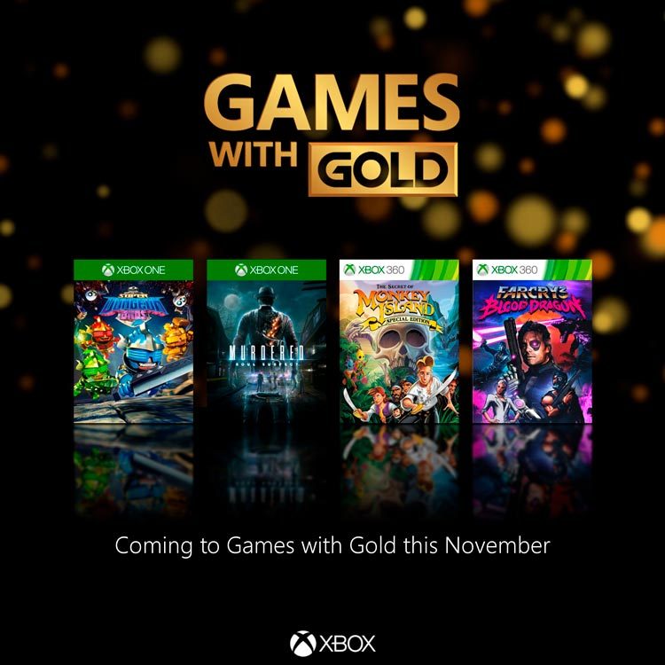 Los juegos con Xbox LIVE Gold no paran la sangría de suscriptores.