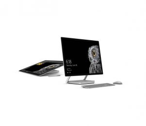 Surface Studio, Pc diseñado para profesionales