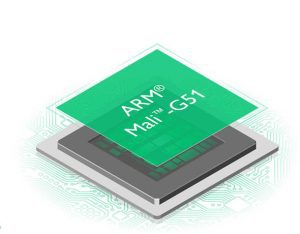 ARM anuncia las nuevas GPU Mali G51 para realidad virtual