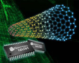 La memoria de nanotubos de carbono NRAM sustituirá a la memoria flash actual