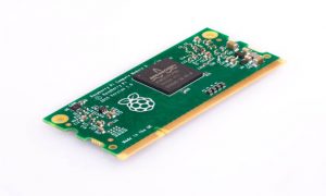 Módulo Raspberry Pi CM3 diez veces más potente