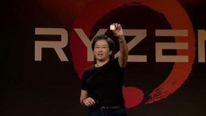 Se ponen a la venta los procesadores AMD Ryzen 7 de alto rendimiento