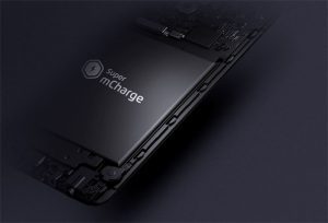 Super mCharge de Meizu, carga rápida en sólo 20 minutos