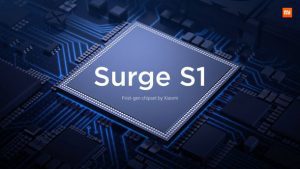 Xiaomi anuncia su procesador Surge S1 de 64 bit