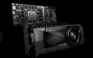Nvidia GTX 1080 Ti, la gráfica más rápida hasta el momento.