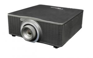 Primer proyector con tecnología láser multicolor de Optoma